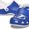 Crocs Unisex-Adult NHL Classic Clogs-0