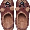 Crocs Kids' Classic Lined I Am Clogs-1