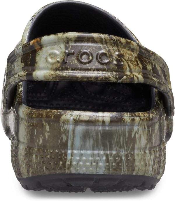 Crocs Unisex-Child Classic Realtree Clog, Multi APX, 9 Toddler-2