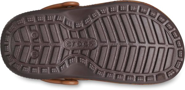 Crocs Unisex-Child Star Wars Chewbacca Classic Lined Clogs-2