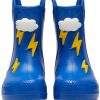 Crocs Kids' Handle It Rain Boots-1