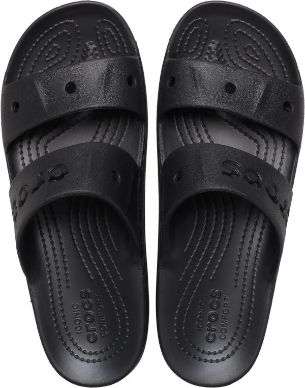 Crocs womens Via Platform Sandal-1