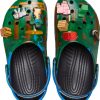 Crocs Unisex-Adult Classic Minecraft Clogs-2