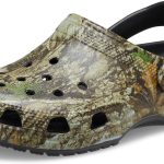 Crocs Unisex-Child Classic Realtree Clog, Multi APX, 9 Toddler-0